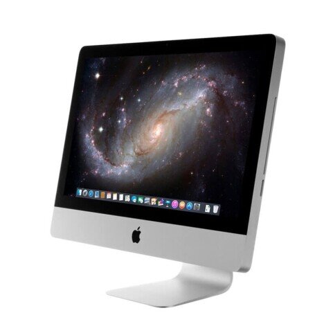 Apple iMac A1311 SH, Quad Core i5-2400S, 8GB DDR3, 21.5 inci Full HD, ATI HD 6750M