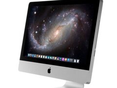 Apple iMac A1311 SH, Quad Core i5-2400S, 8GB DDR3, 21.5 inci Full HD, ATI HD 6750M